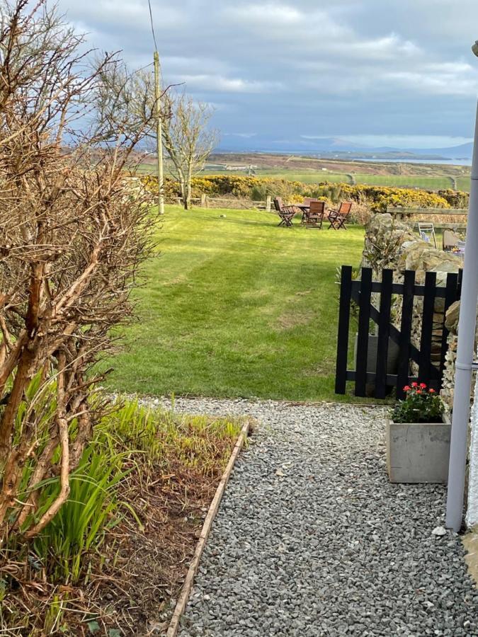 The Little Boathouse Heated Villa Holyhead Exterior photo